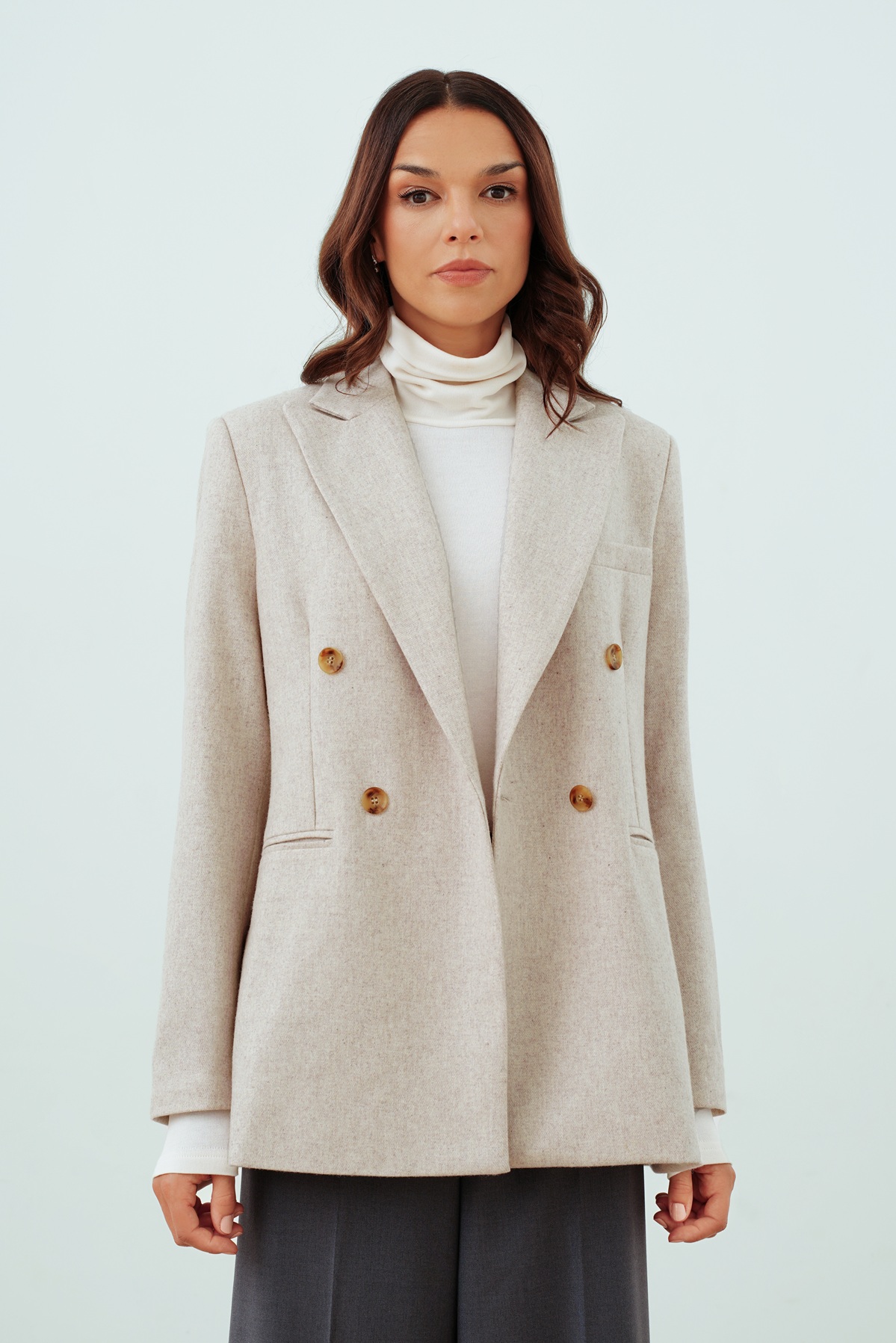 Dwurzędowa marynarka JACKIE